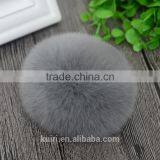 Professional Rabbit Fur Coat Price With CE Certificate Tmq-81 thumbnail-2