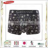 Suntex Boxer Shorts Wholesale Mens Boxer Shorts Soft Design Bamboo Fiber thumbnail-3