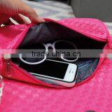 Fashion Luxury pu Leather Customized Material Accepted Elegauce Women Gender Crossbody Hand Bag as Gift thumbnail-5