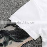 S17494A New Tattoo Sleeve Boys T Shirt Spring Autumn Children Clothes thumbnail-6
