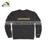 100% Cotton Custom Wholesale Crewneck Sweatshirt Men thumbnail-4