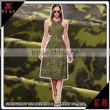 New Design Cheap Pretty Cotton Textile Wholesale Garment Fabric thumbnail-3