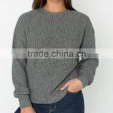 Runwaylover New Fashion 2017 Ladies Custom Knitted Pullover Sweaters thumbnail-6