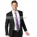 Juqian High Quality Suits Fashion Tailored Slim Fit Man Suit in China Supplier thumbnail-3