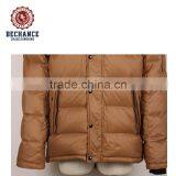 M2025 Wholesale OEM Service 2017 New Style Mens Ultra Warm Down Coat thumbnail-4