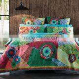 Bold and Abstract Style Quilt Cover thumbnail-4