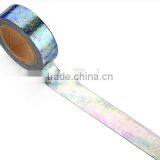 Gasoline Galaxy Blue Foil Washi Tape thumbnail-4