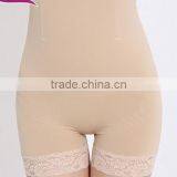 Instyles High Waist BUTT LIFT BUM LIFTER PANTY BOYSHORT BOOTY SHAPER Lace Trim Enhancer thumbnail-1