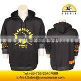New Printing Design Longline Hoodies Men Tie Dye Hoodie Dye Sublimation Sweatshirts thumbnail-2
