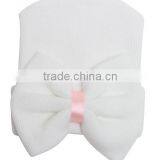 2016 New Design Soft Touch Knittng Baby Hat thumbnail-4