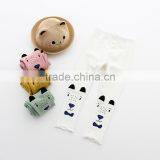 Wholesales Spring Cotton Printing Girls Children Elastic Leggings thumbnail-3