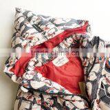 New Design Boys Winter Jacket Baby Boy Hooded Thick Warm Outwear Cotton Jacket thumbnail-2