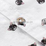 Summer High Qanlity Solid Color Short Sleeve Kids Boys Shirt thumbnail-2