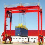 Container Rail Mounted Gantry Crane thumbnail-5