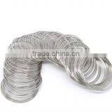 Wholesale Jewelry 40mm Dia. 0.6mm Thick Loops Memory Beading Wire thumbnail-2