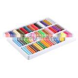 1 Set 39pcs 200 Yard Mixed Colors Polyester Spool Sewing Thread For Hand Machine Newest Hot Search