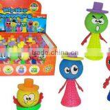 Jumping Elf Hip Hop Hopper Promotion Gift EVA Bouncing Toys