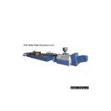 Sell PVC Wide Plate Extrusion Line
