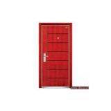 Sell Steel Wood Door ( Armored) thumbnail-1