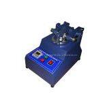 Leather Abrasion Test Instrument Taber Abrasion Tester