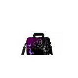 10 Inch Black Ipad Laptop Shoulder Strap Bag Case