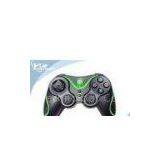 Blue and Black Color PS3 Motion Controller With 6 Axis Sensor / Vibration Functions thumbnail-1