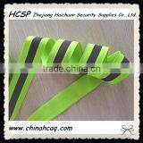 Custom Polyester Knitted Elastic Band, Reflective WebbingTape,Reflective Waved Webbing for Safety Garment thumbnail-2
