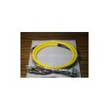 Optical Passive Fan out Cable / LC / SC / FC Fiber Optic Patch Cords