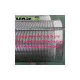Stainless Steel 316L/316 Wedge Wire Sand Screen thumbnail-1