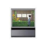 57 Inch 50 / 60 hz Multitouch All in One TV PC Monitor for Television Programs