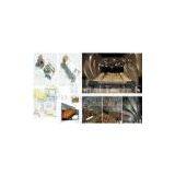 Efficient 3D 4D Cinema Central Theater Control System With Touch Ipad Control thumbnail-1