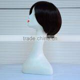 2016 New Arrival Gorgeous Synthetic Hair Wig,Top Quality High Temperature Fibre Synthetic Wig thumbnail-4