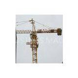 150m Leg Fixing Type Self Climbing Tower Crane For Wharf , 6 Ton thumbnail-1