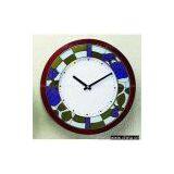 Wall Clock ( Wooden Clock,wood Clock ) thumbnail-1