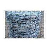 PVC Coated Barbed Wire Twisted Barbed Wire Big Roll Barbed Wire thumbnail-1