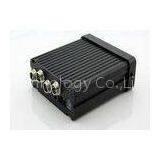 GPS 3G Mobile DVR 4 Video 2 Input , Professional CCTV Mobile DVR GPS Tracking thumbnail-1