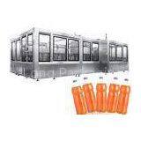 28000BPH Stainless Steel Juice Filling Machine Rinser Pulp Doser-Filler-Capper Monobloc