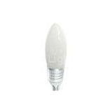 Home Dimmable E27 Led Candle Bulb 7W , CE ROHS TUV Approved D37  H133mm