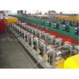 Garage Door Automatic Roof Panel Roll Forming Machine Forge Steel Shaft