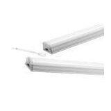 Dimmable 18w 220volt 1200mm 4ft T5 LED Tube Light For Shopping Center