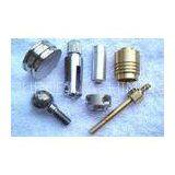 Customized Small CNC Milling Machine For Toolings , Fixtures , Automation Equipments thumbnail-1