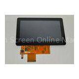 5 Inch WVGA 800*480 RGB IIC Sunlight Readable 5 Point Capacitive Touch Screen FN050MY01