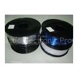 Black Plastic Spool PC filament 1.75mm and 3mm for 3D printer material