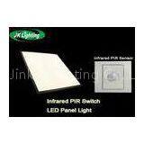 Commercial Super Bright LED Panel Lamps 2835 SMD Approved ROHS / FCC / SGS