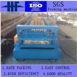 China Metal Roll Forming Glazed Roof Tile Making Machine thumbnail-1