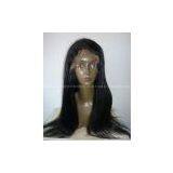 Remy Indian Hair Full Lace Wigs thumbnail-2