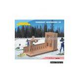 Shooting Pen-Container Wooden Toy thumbnail-1