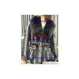 Fur Leather Garment S-06
