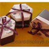 Custom Cardboard Chocolate Gift Box thumbnail-1