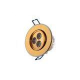 3*1w LED Ceiling Light